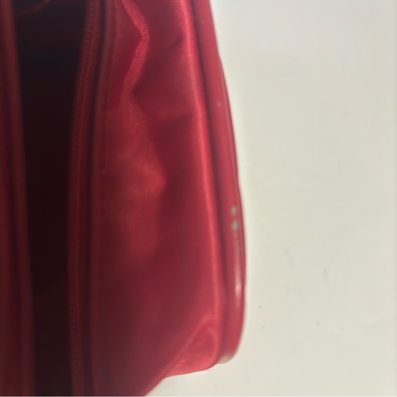 Molton Brown London Small Cosmetic Bag Red - Picture 7 of 8